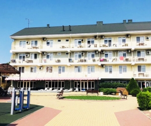 Ретро гостиница